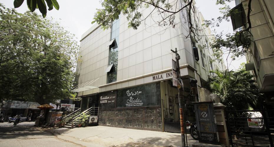 Maala Inn T. Nagar, Chennai 1